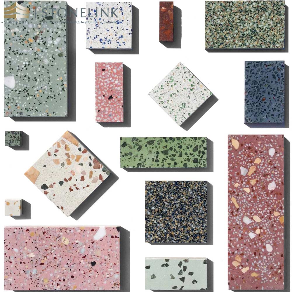 Terrazzo series