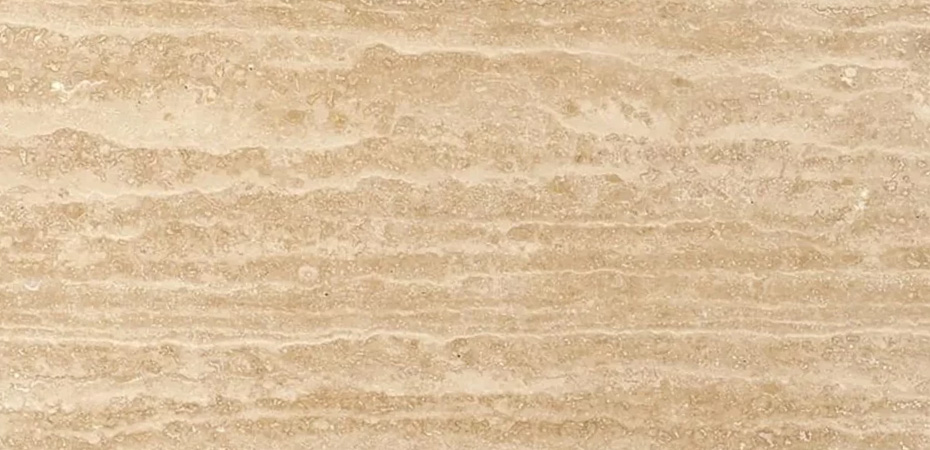 Travertine kuning air Iran