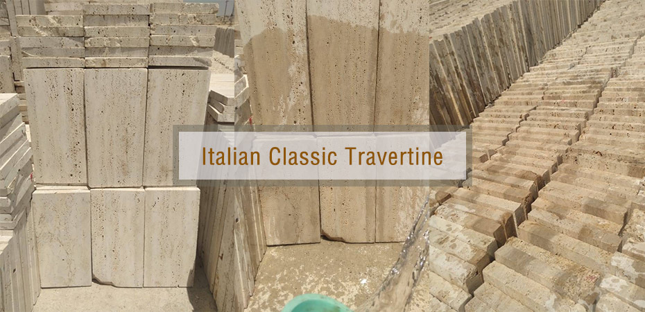 Travertine Klasik Itali