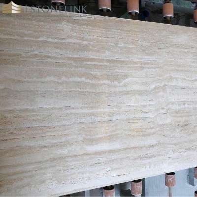 Travertino classico travertine slab