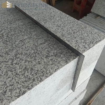 G655 grey granite cut to size stone tile