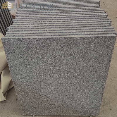 G654 Barry Grey granite cut to size tile