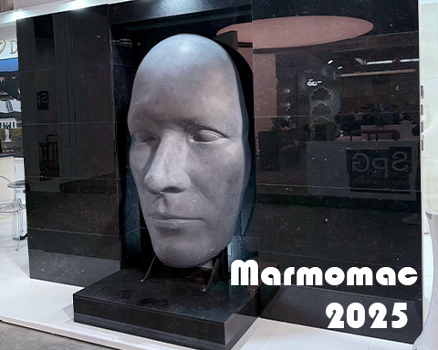 Adakah Ini Masa Depan Reka Bentuk Batu? Sorotan daripada Marmomac 2025 di Verona