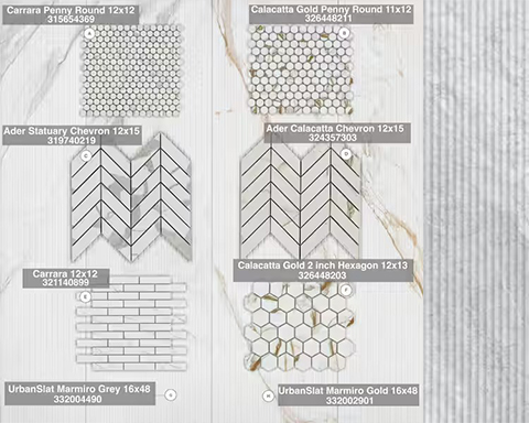 Mengapa Mozek Marmar Masih Menawan Hari Ini?