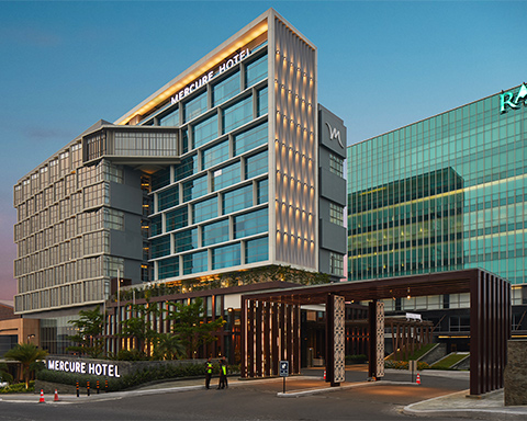 Sorotan Projek Batu STONELINK 2024: Hotel Mercure, Pangkalan Bun, Indonesia