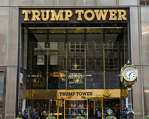 Di dalam Kerja Batu Trump Towers: Penyelaman Dalam ke Batu Semula Jadi Di Sebalik Jenama