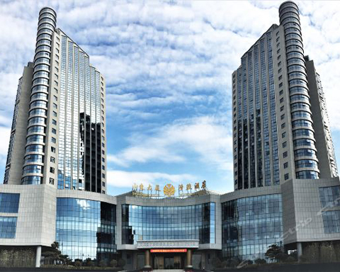 Hotel Qingzhao, Shangdong, China
    