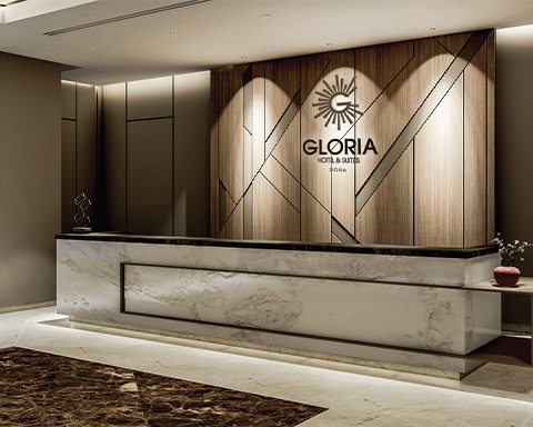 Hotel Gloria, Doha, Qatar
    